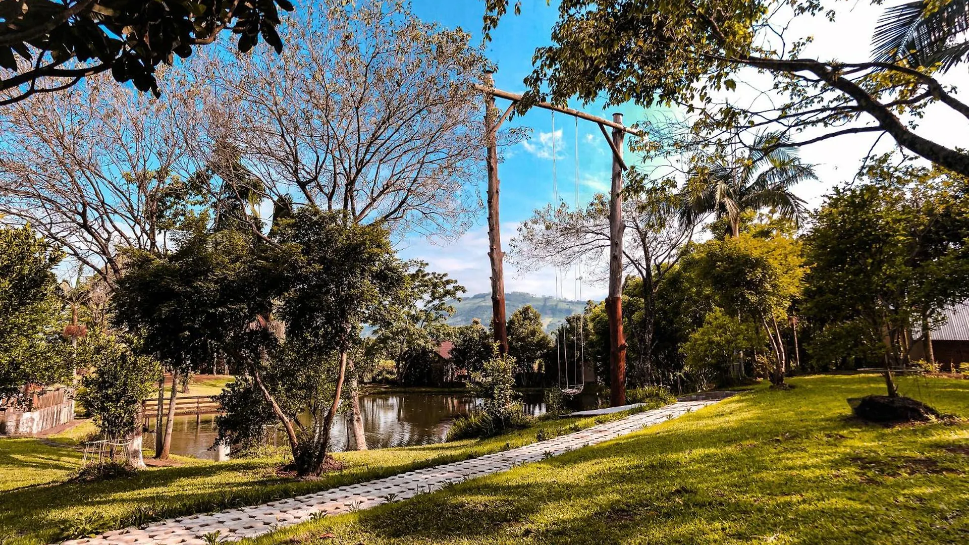 Pousada Vo Liane Praia Grande  Brasile