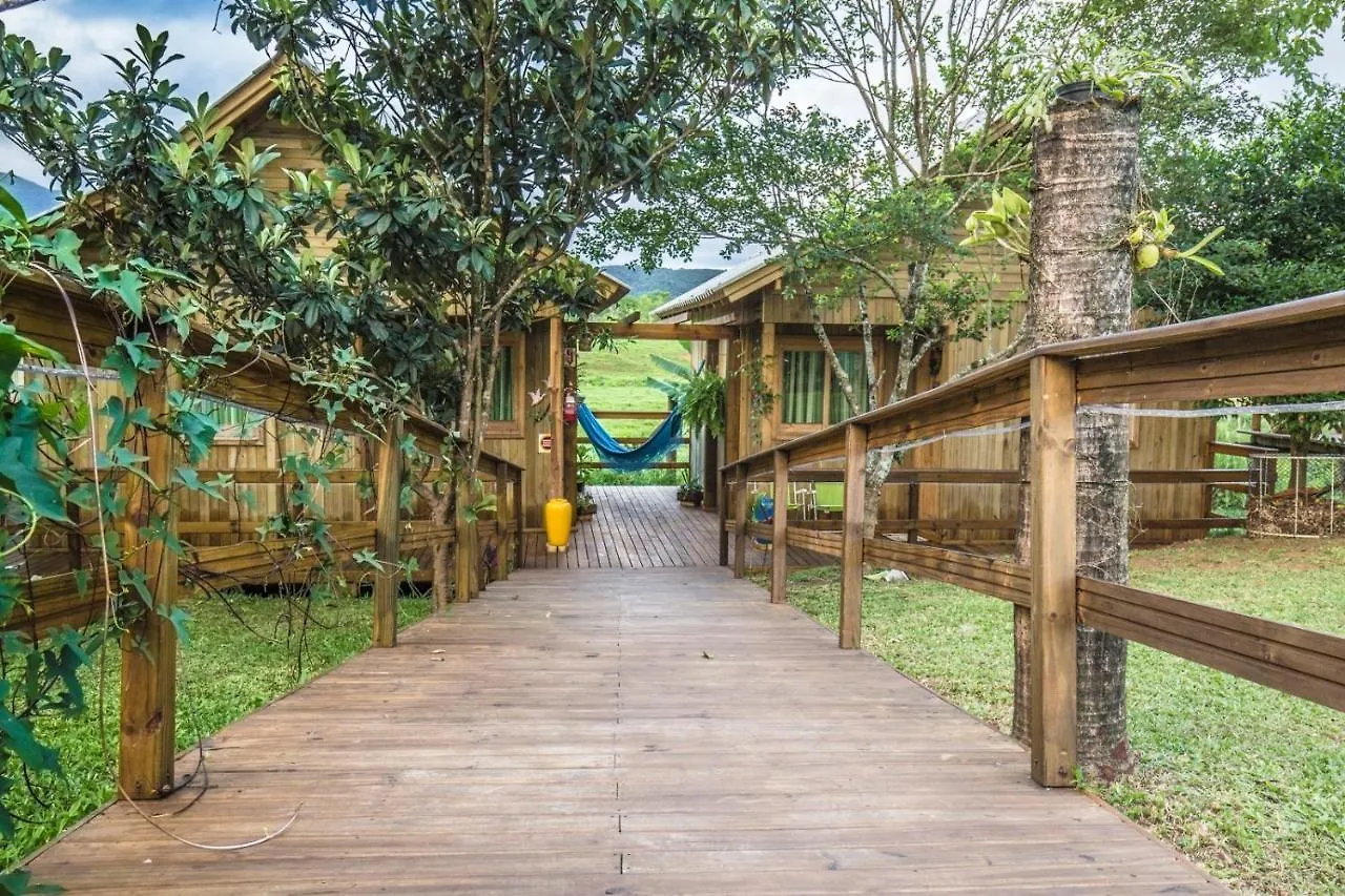 Pousada Vó Liane Praia Grande  Inn Praia Grande (Santa Catarina)