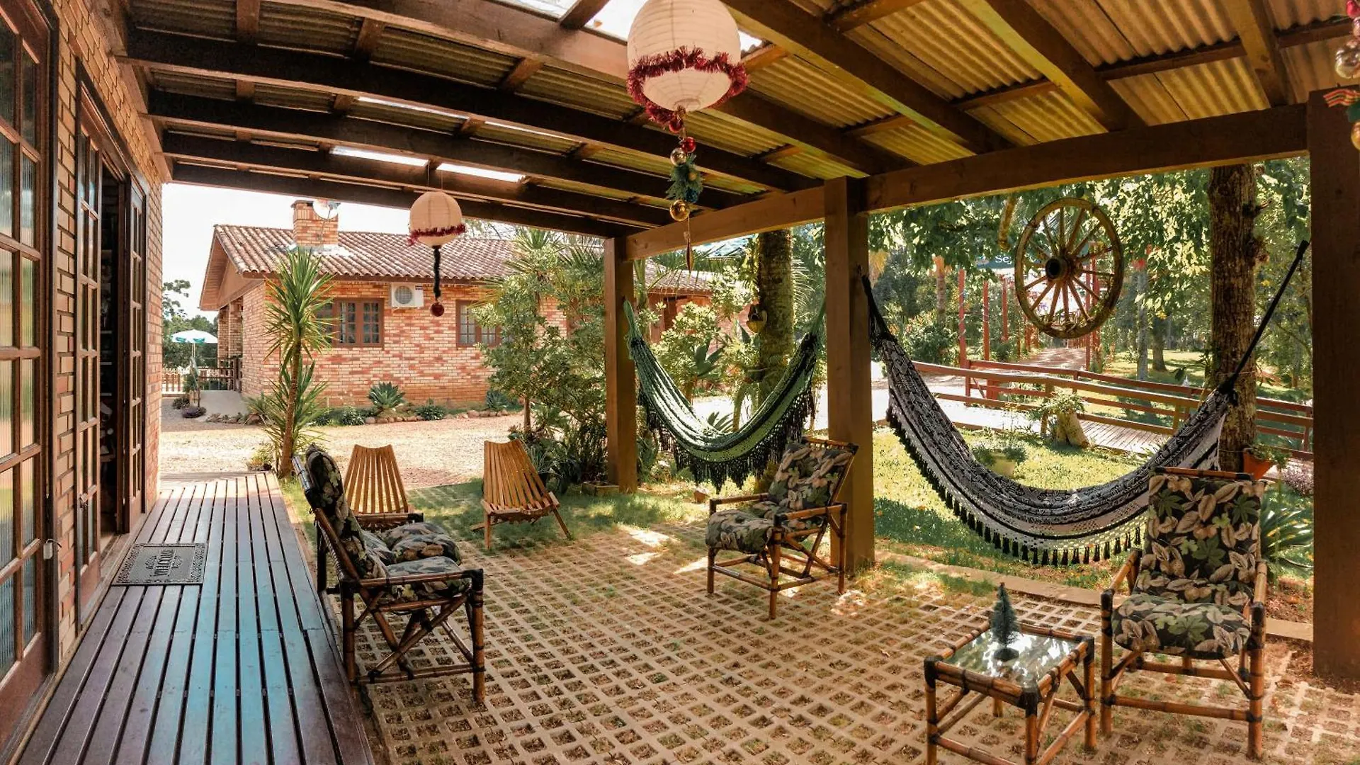 Inn Pousada Vó Liane Praia Grande