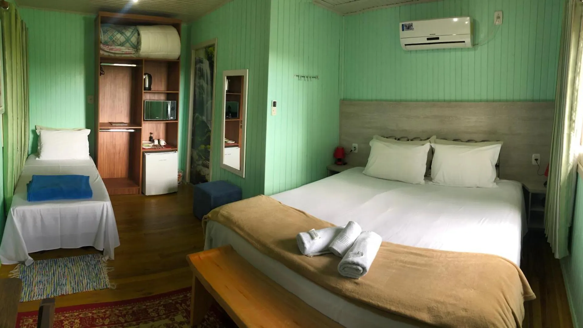 Inn Pousada Vó Liane Praia Grande