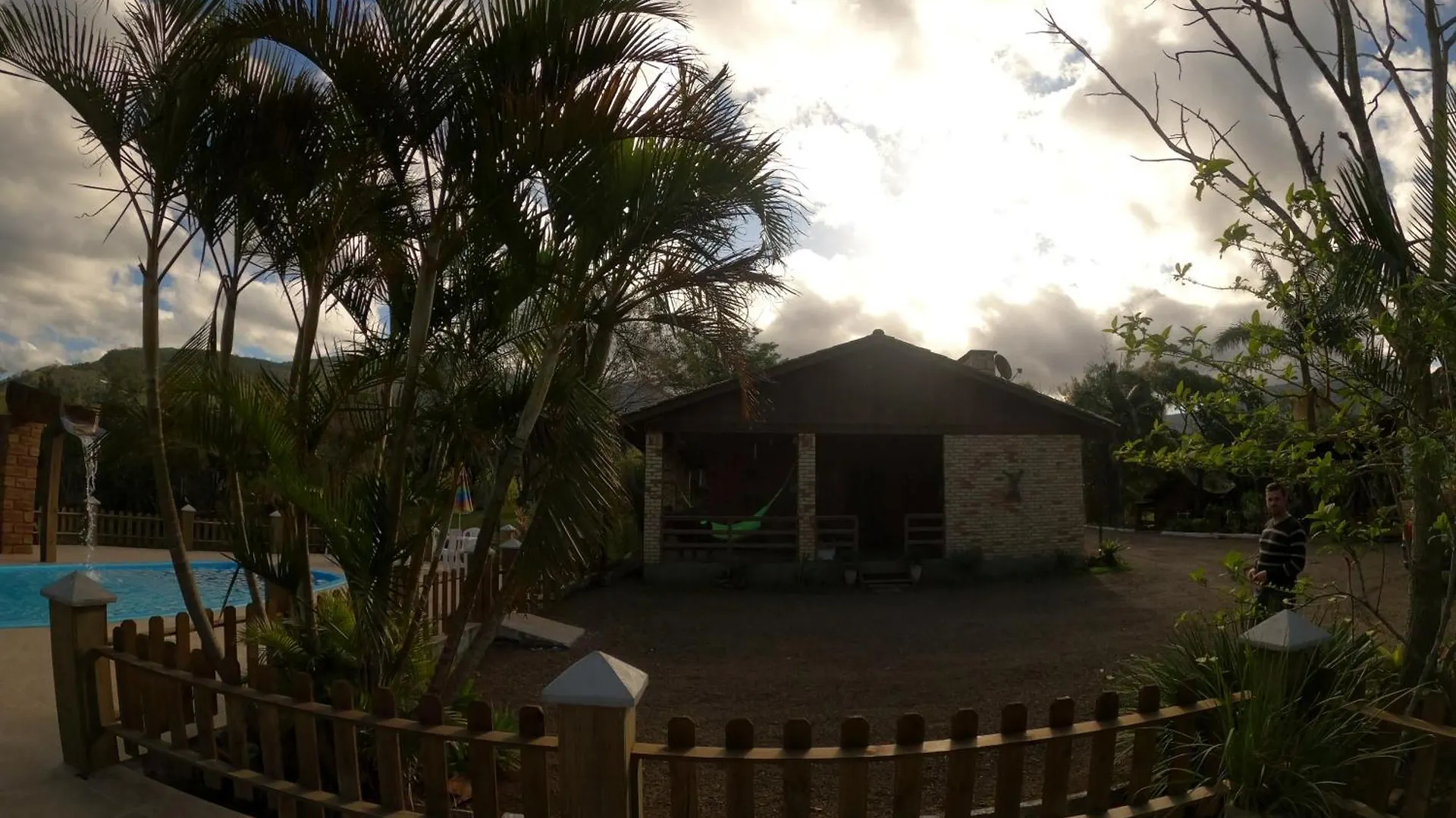 Pousada Vó Liane Praia Grande  Inn